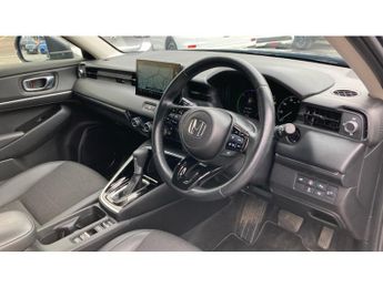 Honda HR-V 1.5 eHEV Advance 5dr CVT Hybrid Hatchback