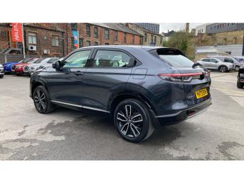 Honda HR-V 1.5 eHEV Advance 5dr CVT Hybrid Hatchback