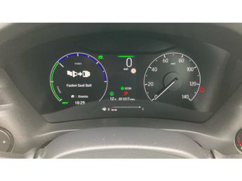 Honda HR-V 1.5 eHEV Advance 5dr CVT Hybrid Hatchback