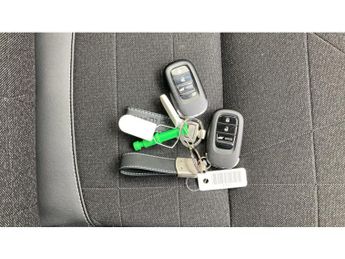 Honda HR-V 1.5 eHEV Advance 5dr CVT Hybrid Hatchback