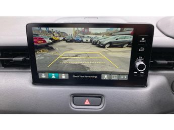 Honda HR-V 1.5 eHEV Advance 5dr CVT Hybrid Hatchback