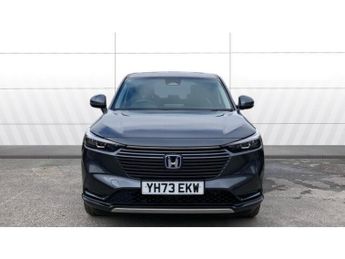 Honda HR-V 1.5 eHEV Advance 5dr CVT Hybrid Hatchback