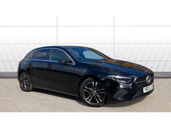 Mercedes A Class A180 Sport Executive 5dr Auto Petrol Hatchback