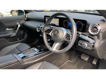 Mercedes-Benz A-Class A180 Sport Executive 5dr Auto Petrol Hatchback