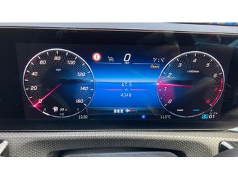 Mercedes-Benz A-Class A180 Sport Executive 5dr Auto Petrol Hatchback