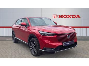 Honda HR-V 1.5 eHEV Advance 5dr CVT Hybrid Hatchback