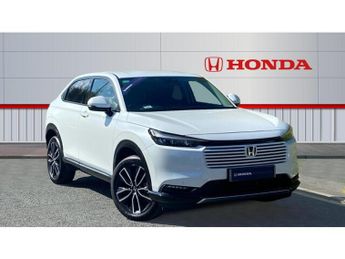 Honda HR-V 1.5 eHEV Advance 5dr CVT Hybrid Hatchback