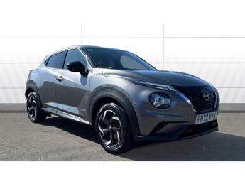 Nissan Juke 1.6 Hybrid N-Connecta 5dr Auto Hybrid Hatchback