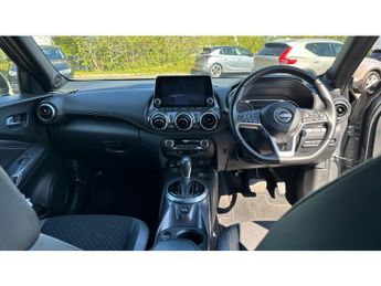 Nissan Juke 1.6 Hybrid N-Connecta 5dr Auto Hybrid Hatchback