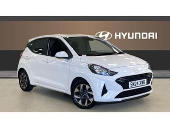 Hyundai I10 1.0 [63] Advance 5dr [Nav] Petrol Hatchback