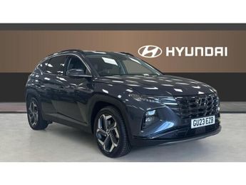Hyundai Tucson 1.6 TGDi Plug-in Hybrid Ultimate 5dr 4WD Auto Estate