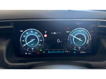 Hyundai TUCSON 1.6 TGDi Plug-in Hybrid Ultimate 5dr 4WD Auto Estate