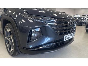 Hyundai TUCSON 1.6 TGDi Plug-in Hybrid Ultimate 5dr 4WD Auto Estate