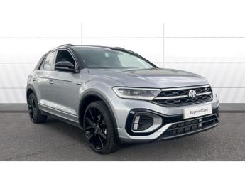 Volkswagen T-Roc 1.5 TSI Black Edition Plus 5dr Petrol Hatchback