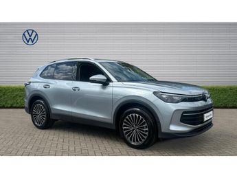 Volkswagen Tiguan 1.5 eTSI Match 5dr DSG Petrol Estate