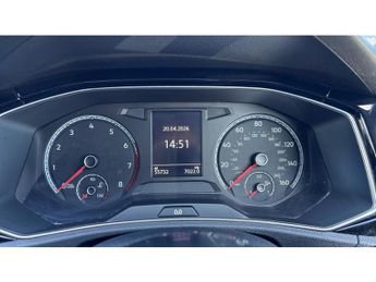 Volkswagen T-Roc 1.5 TSI EVO Black Edition 5dr DSG Petrol Hatchback