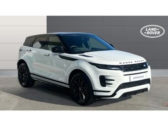 Land Rover Range Rover Evoque 2.0 D200 Dynamic SE 5dr Auto Diesel Hatchback
