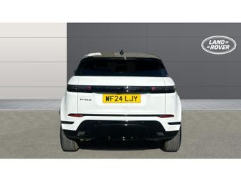 Land Rover Range Rover Evoque 2.0 D200 Dynamic SE 5dr Auto Diesel Hatchback