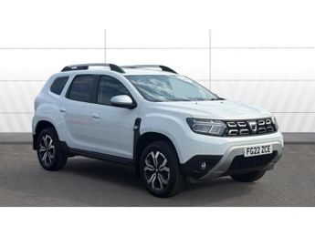 Dacia Duster 1.0 TCe 90 Prestige 5dr Petrol Estate