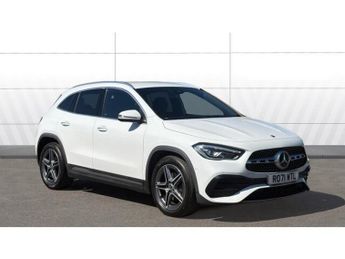 Mercedes GLA 200d AMG Line Premium 5dr Auto Diesel Hatchback