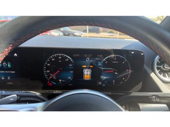 Mercedes-Benz GLA 200d AMG Line Premium 5dr Auto Diesel Hatchback