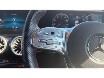 Mercedes-Benz GLA 200d AMG Line Premium 5dr Auto Diesel Hatchback