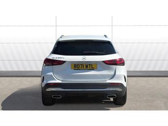 Mercedes-Benz GLA 200d AMG Line Premium 5dr Auto Diesel Hatchback