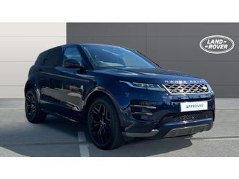Land Rover Range Rover Evoque 2.0 D165 R-Dynamic S 5dr Auto Diesel Hatchback