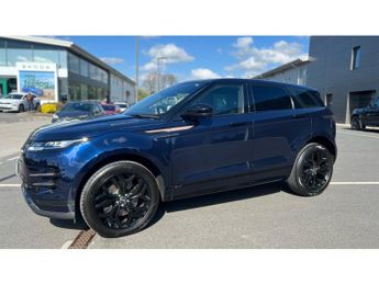 Land Rover Range Rover Evoque 2.0 D165 R-Dynamic S 5dr Auto Diesel Hatchback