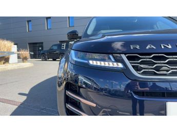 Land Rover Range Rover Evoque 2.0 D165 R-Dynamic S 5dr Auto Diesel Hatchback