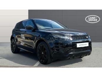 Land Rover Range Rover Evoque 2.0 D200 Dynamic HSE 5dr Auto Diesel Hatchback