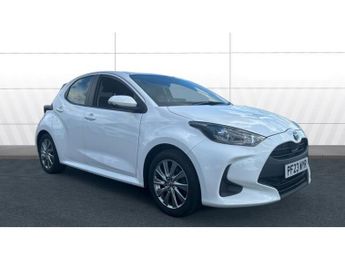 Toyota Yaris 1.5 Hybrid Icon 5dr CVT Hybrid Hatchback