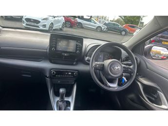 Toyota Yaris 1.5 Hybrid Icon 5dr CVT Hybrid Hatchback
