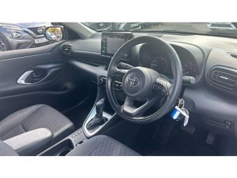 Toyota Yaris 1.5 Hybrid Icon 5dr CVT Hybrid Hatchback