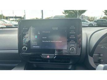 Toyota Yaris 1.5 Hybrid Icon 5dr CVT Hybrid Hatchback