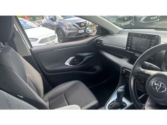 Toyota Yaris 1.5 Hybrid Icon 5dr CVT Hybrid Hatchback