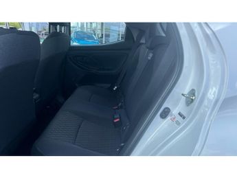 Toyota Yaris 1.5 Hybrid Icon 5dr CVT Hybrid Hatchback