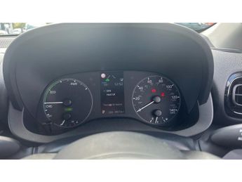 Toyota Yaris 1.5 Hybrid Icon 5dr CVT Hybrid Hatchback