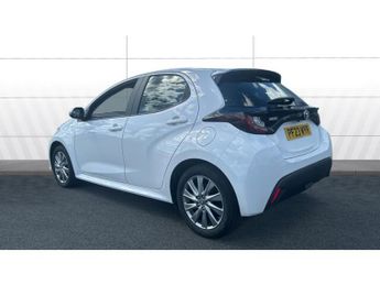 Toyota Yaris 1.5 Hybrid Icon 5dr CVT Hybrid Hatchback