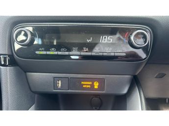 Toyota Yaris 1.5 Hybrid Icon 5dr CVT Hybrid Hatchback