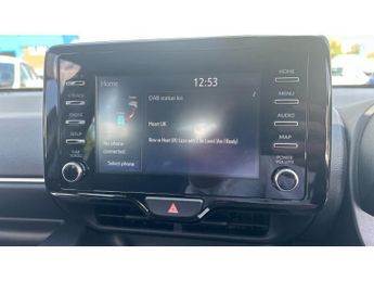 Toyota Yaris 1.5 Hybrid Icon 5dr CVT Hybrid Hatchback