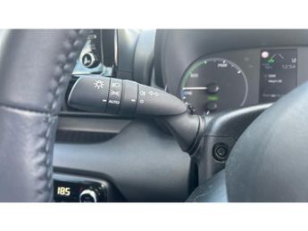 Toyota Yaris 1.5 Hybrid Icon 5dr CVT Hybrid Hatchback