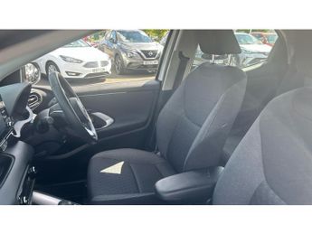 Toyota Yaris 1.5 Hybrid Icon 5dr CVT Hybrid Hatchback