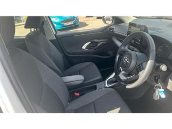 Toyota Yaris 1.5 Hybrid Icon 5dr CVT Hybrid Hatchback