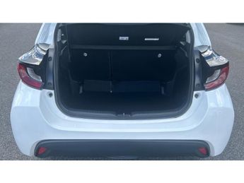 Toyota Yaris 1.5 Hybrid Icon 5dr CVT Hybrid Hatchback