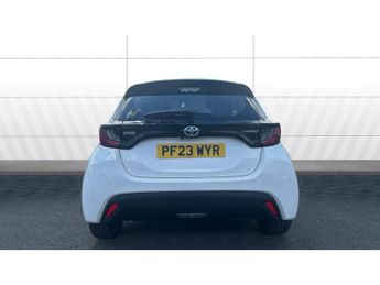 Toyota Yaris 1.5 Hybrid Icon 5dr CVT Hybrid Hatchback