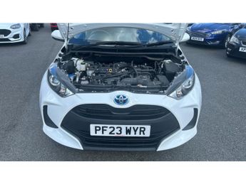 Toyota Yaris 1.5 Hybrid Icon 5dr CVT Hybrid Hatchback
