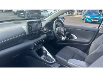 Toyota Yaris 1.5 Hybrid Icon 5dr CVT Hybrid Hatchback