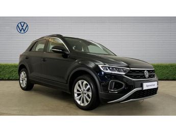 Volkswagen T-Roc 1.0 TSI Life 5dr Petrol Hatchback