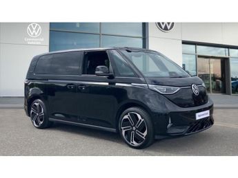 Volkswagen ID. Buzz 250kW GTX Pro 79kWh 5dr 4MOTION Auto Electric Estate